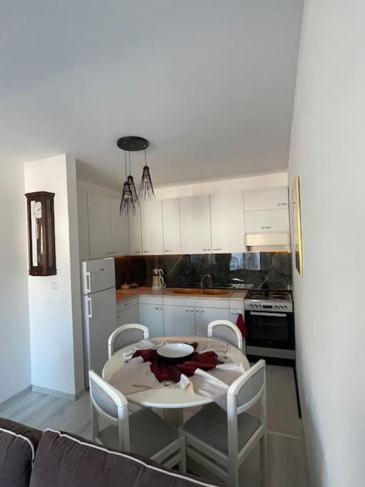 Penthouse With Castle View Apartment Prizren Exterior photo